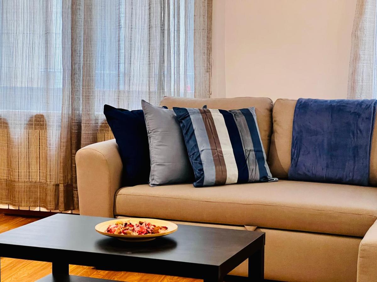 La Latina Premium Home Madrid Exteriör bild