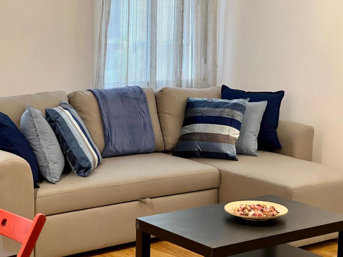 La Latina Premium Home Madrid Exteriör bild