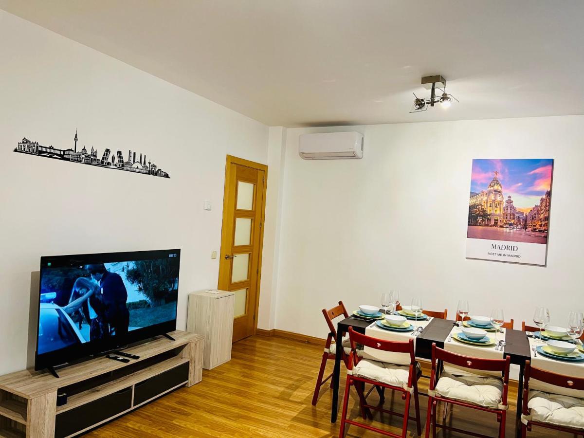 La Latina Premium Home Madrid Exteriör bild