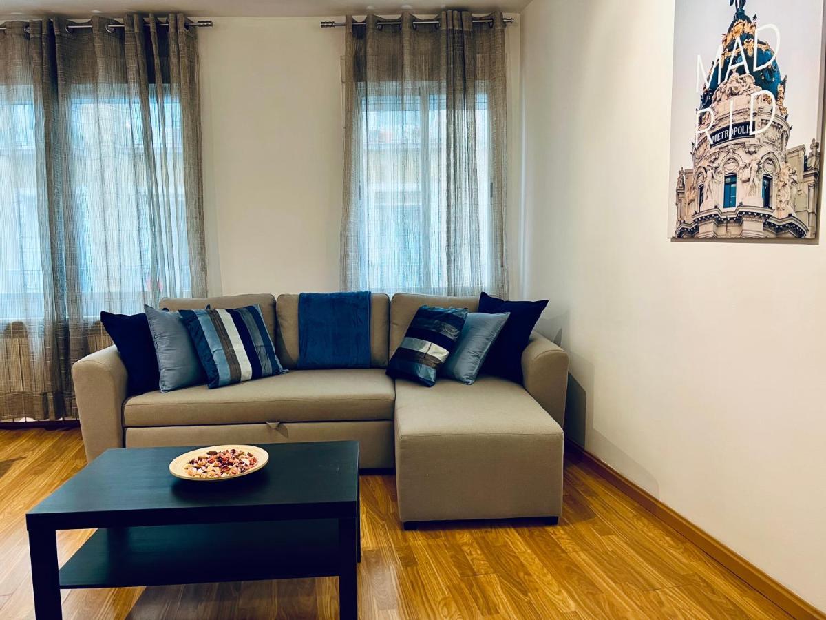 La Latina Premium Home Madrid Exteriör bild