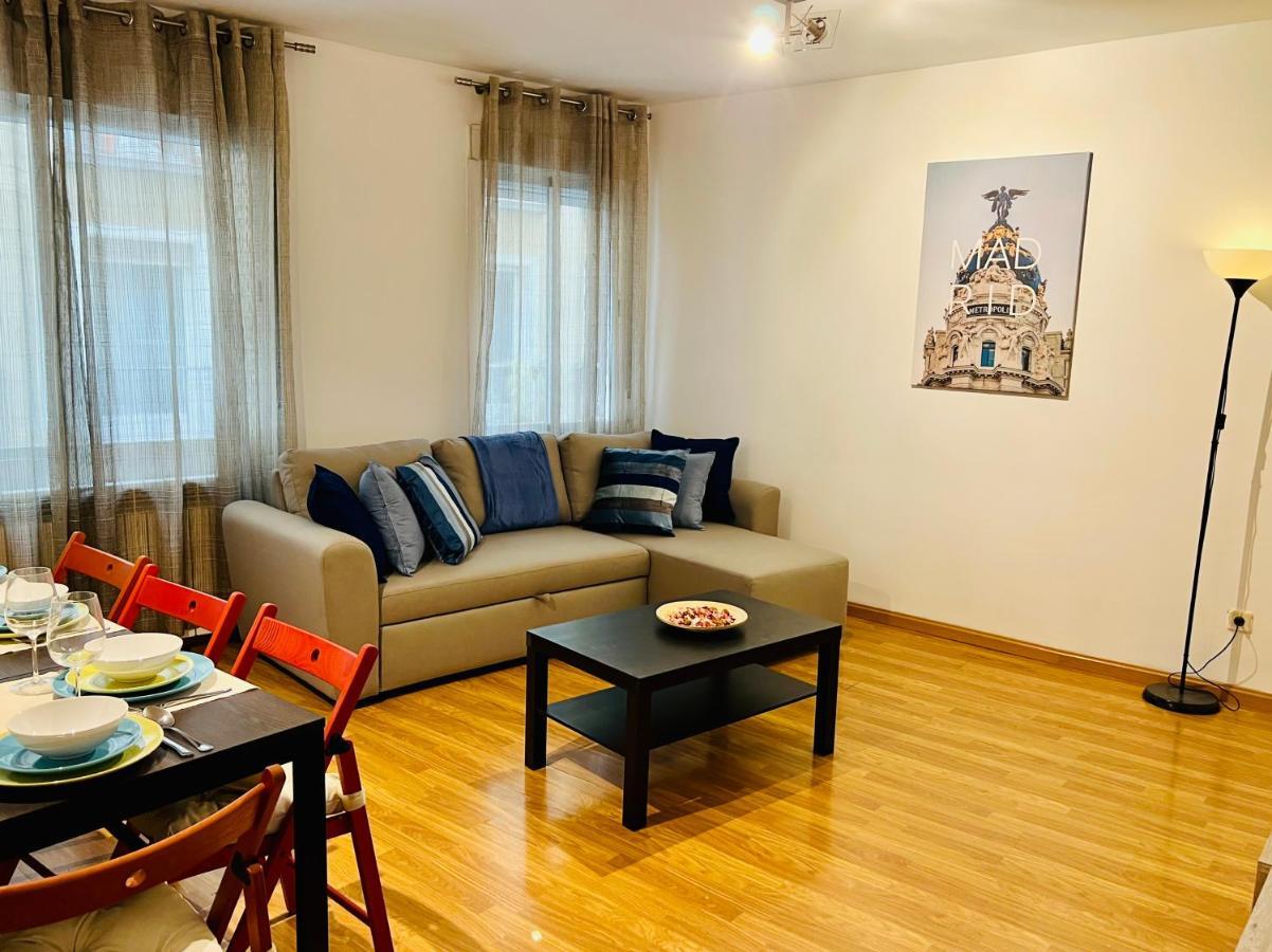 La Latina Premium Home Madrid Exteriör bild