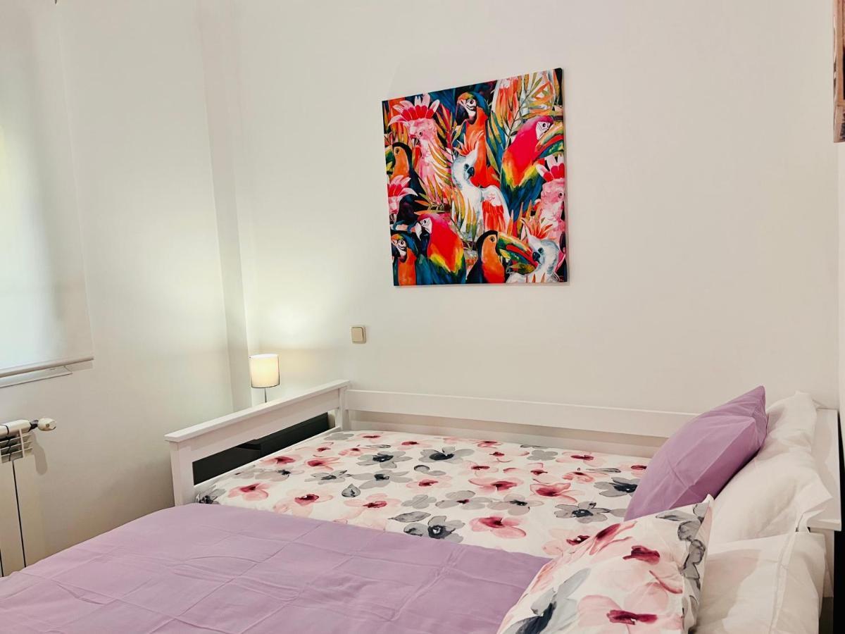 La Latina Premium Home Madrid Exteriör bild