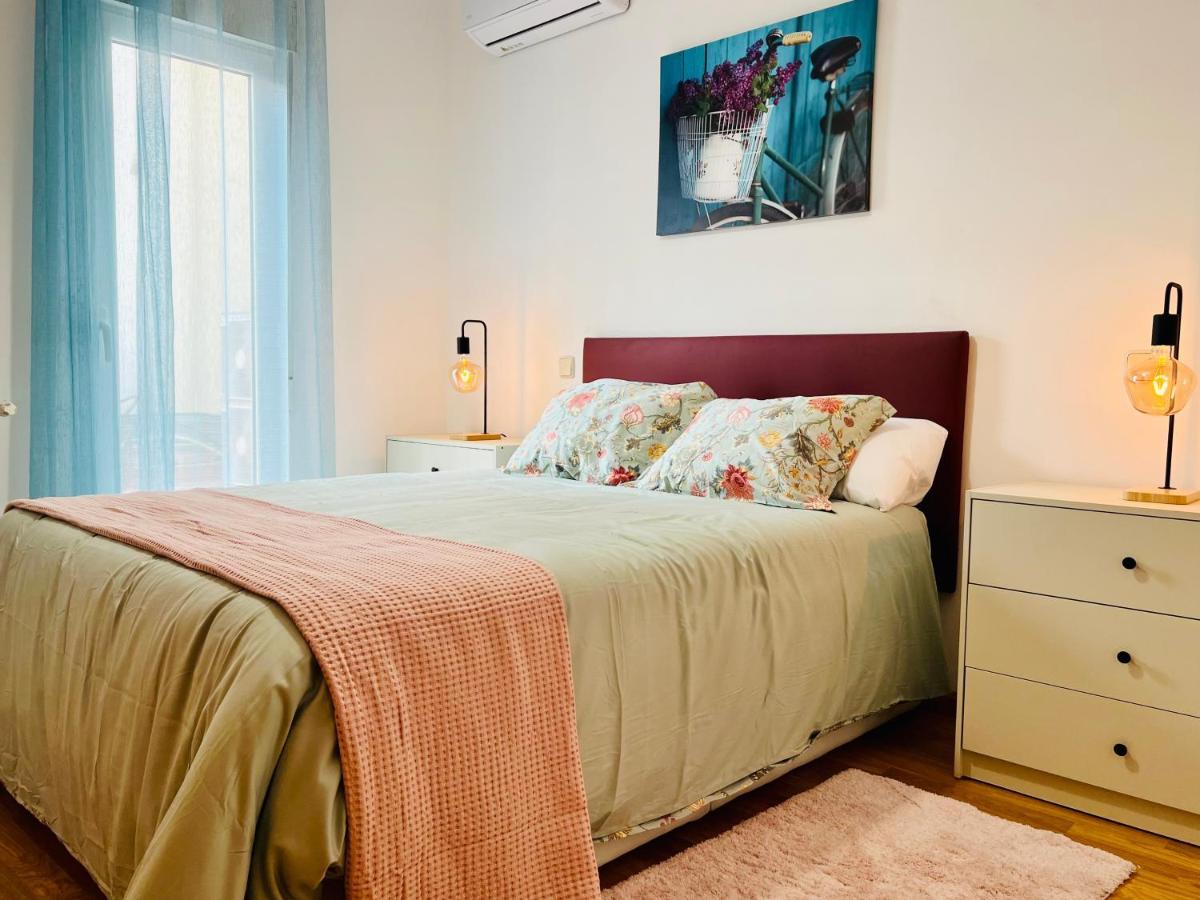 La Latina Premium Home Madrid Exteriör bild