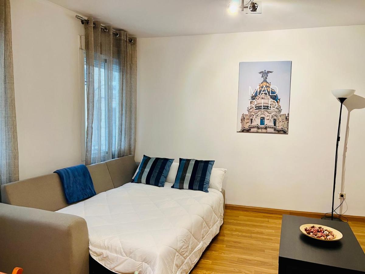 La Latina Premium Home Madrid Exteriör bild