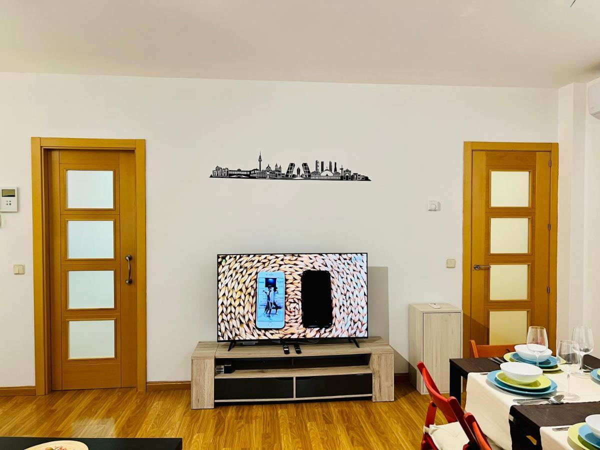 La Latina Premium Home Madrid Exteriör bild