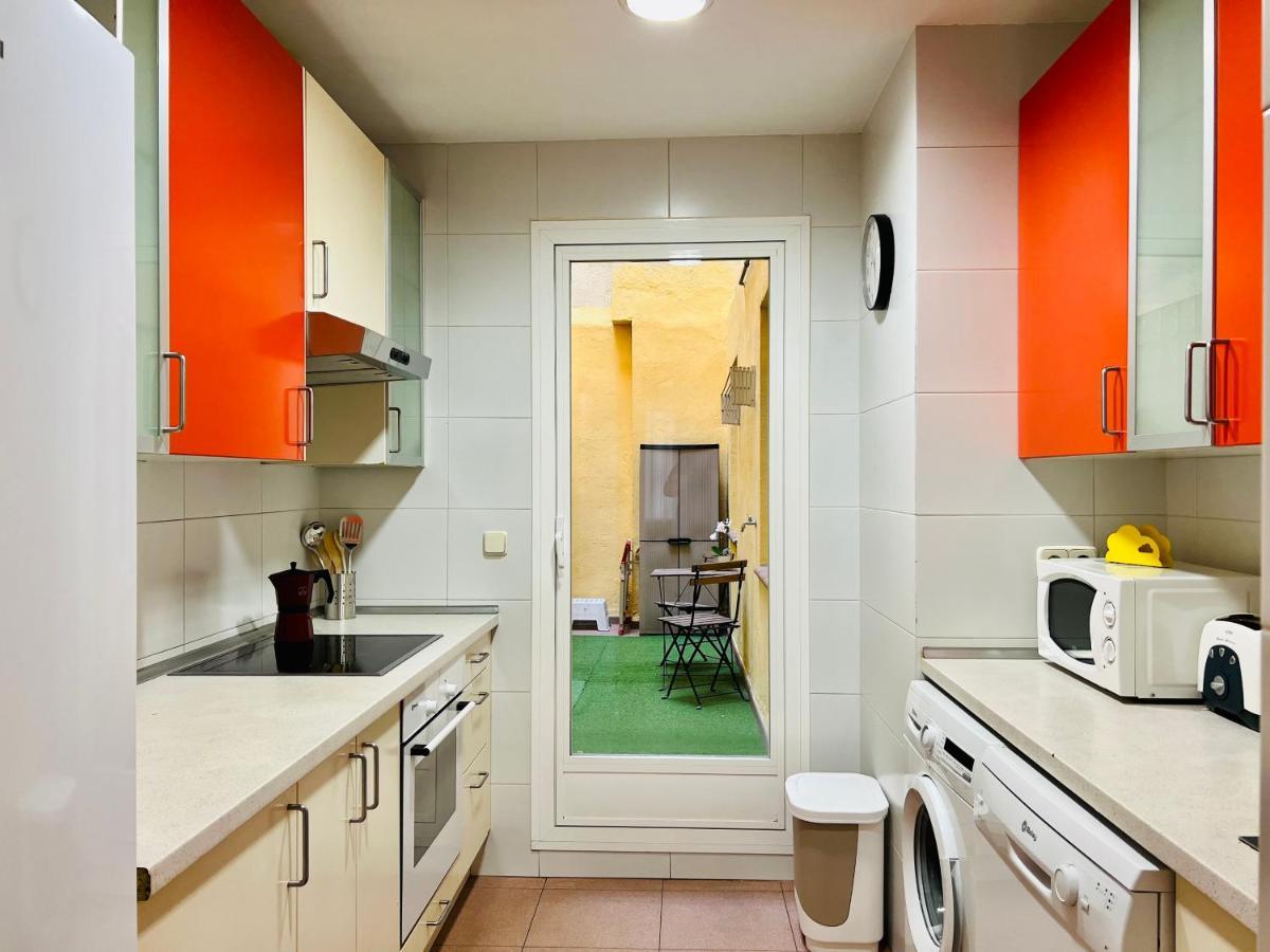 La Latina Premium Home Madrid Exteriör bild
