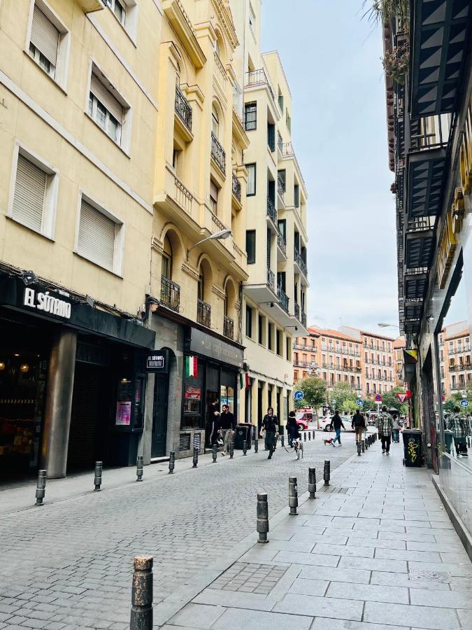 La Latina Premium Home Madrid Exteriör bild