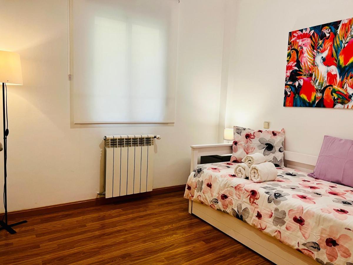 La Latina Premium Home Madrid Exteriör bild