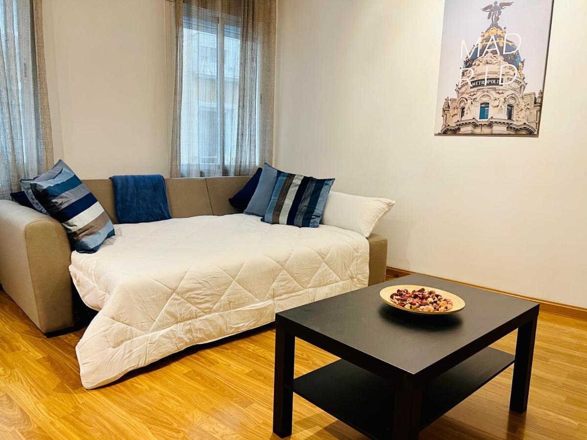 La Latina Premium Home Madrid Exteriör bild